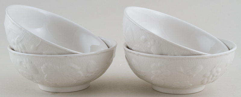 Chinese Bowls set of 4